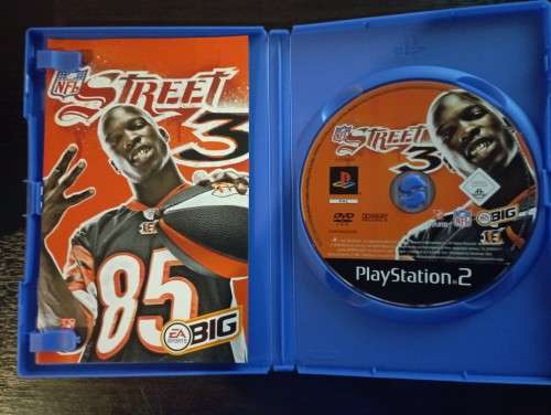 NFL Street 3 [PS2]